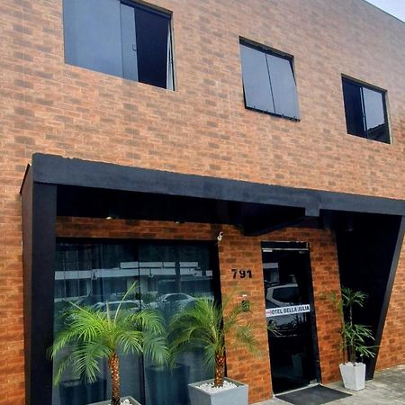 Hotel Bella Júlia Joinville Exterior foto