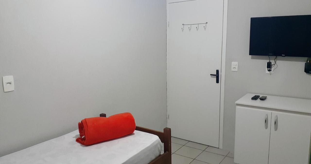 Hotel Bella Júlia Joinville Exterior foto